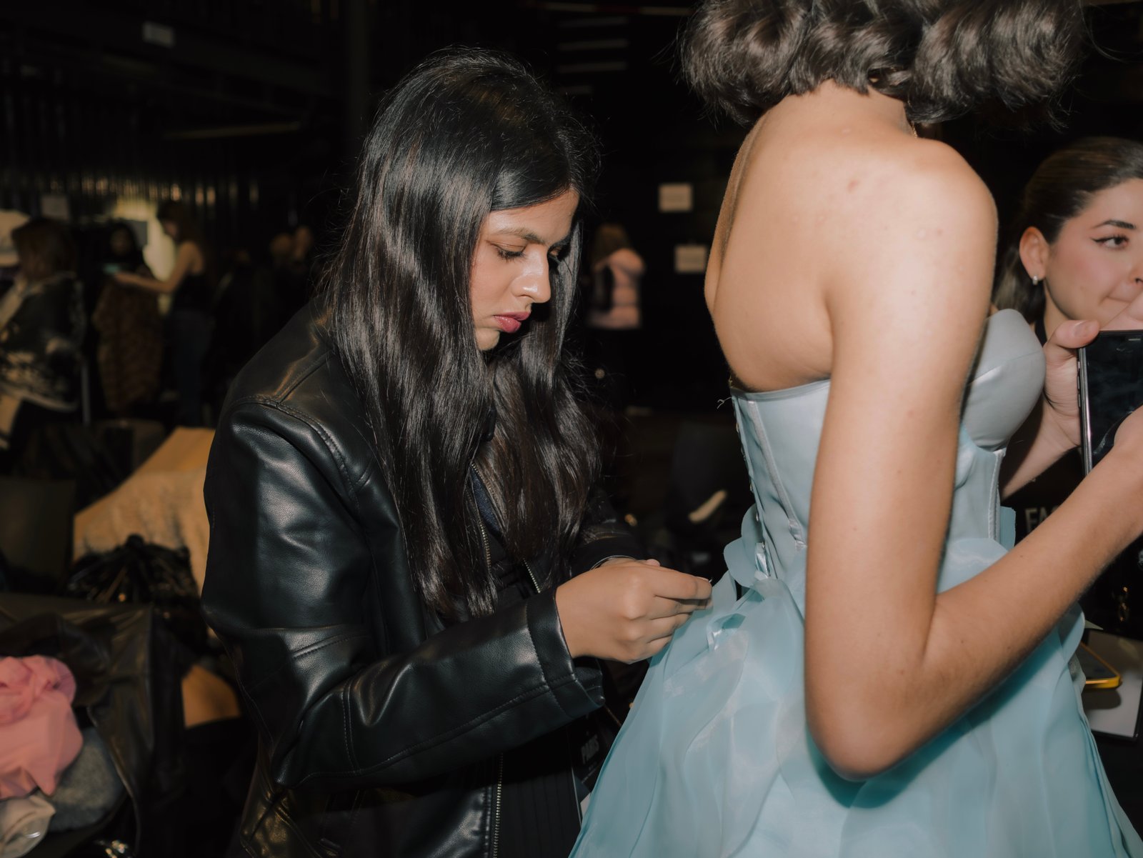 Graduate Runway